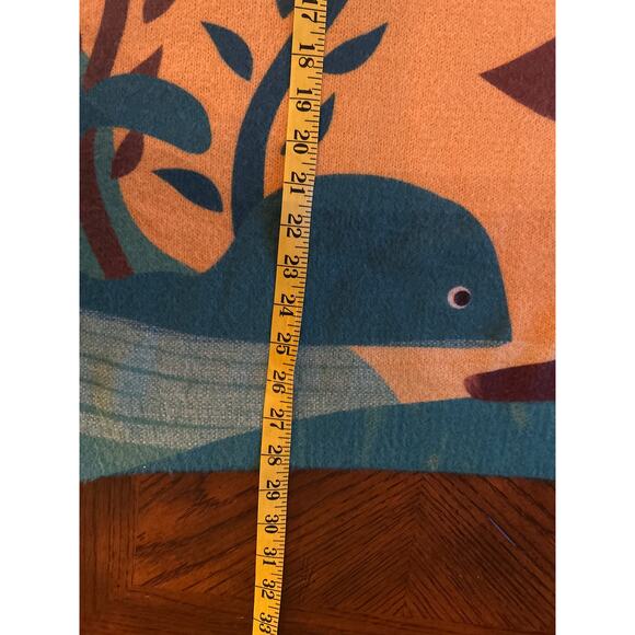 Colorful and Fun Cotton Wool Sweater - Picture 7 of 7